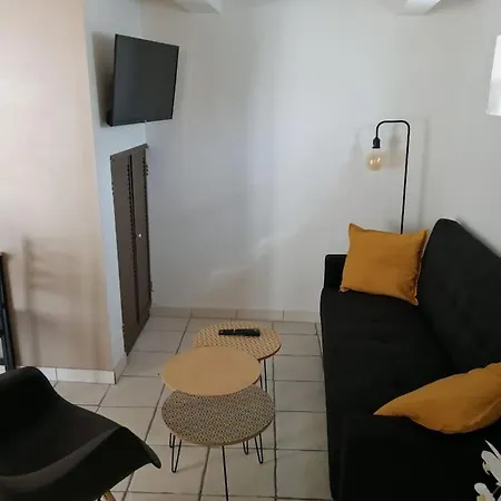 Maisonette Avec Jardinet Sur Le Bas Du Faron Дом отдыха Тулон