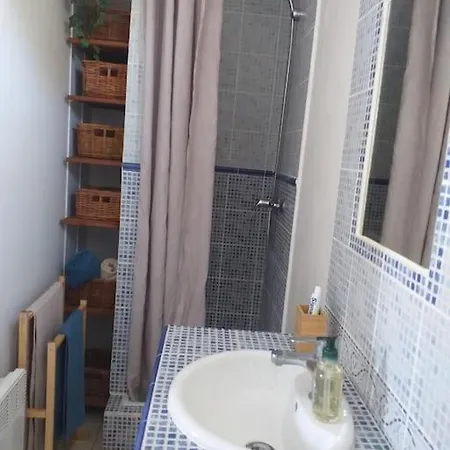 Maisonette Avec Jardinet Sur Le Bas Du Faron Дом отдыха Тулон