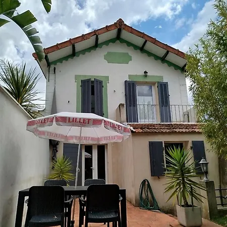 Maisonette Avec Jardinet Sur Le Bas Du Faron *